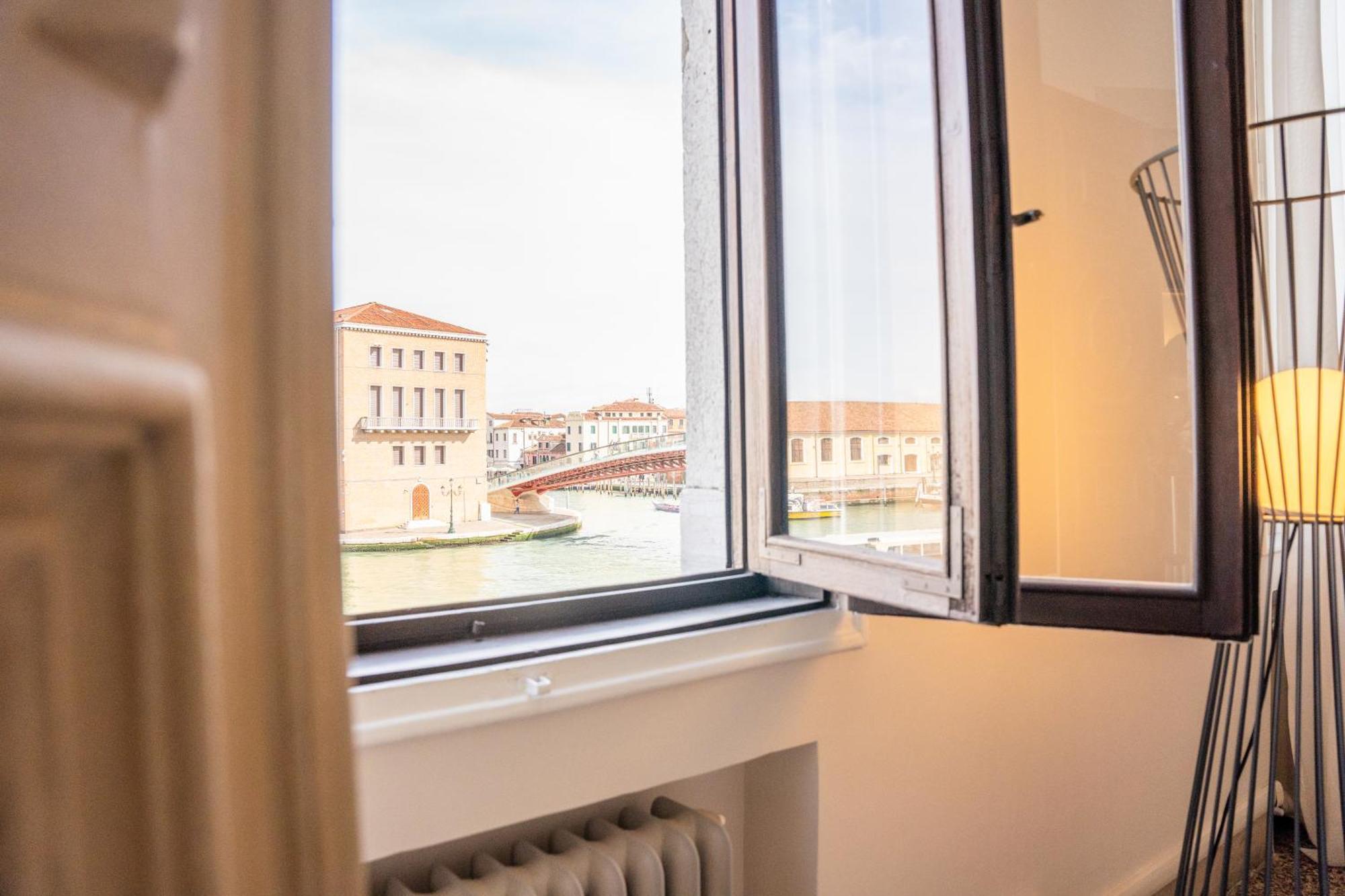 Apartament Elegance Calatrava Wenecja Zewnętrze zdjęcie