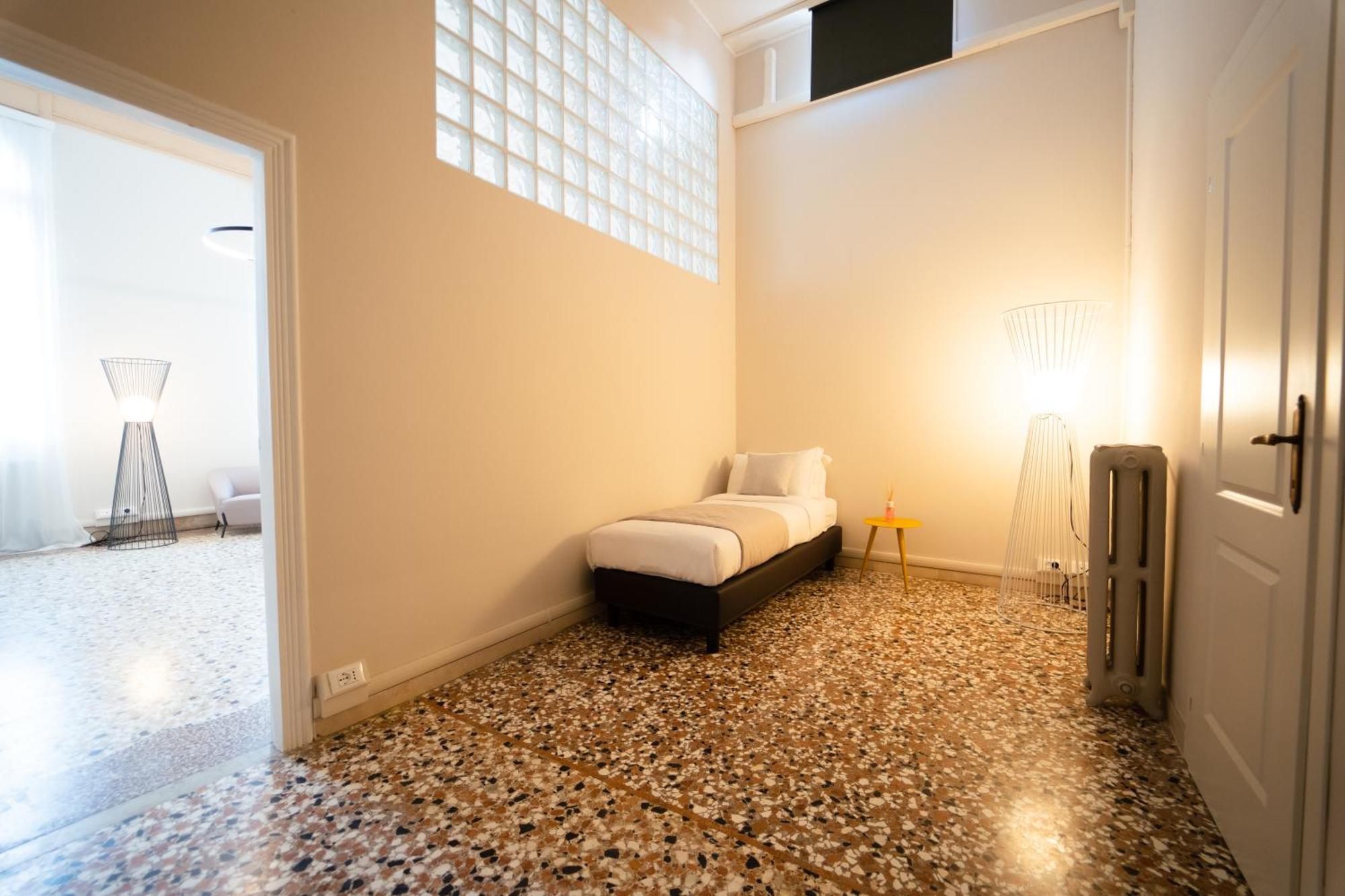 Apartament Elegance Calatrava Wenecja Zewnętrze zdjęcie