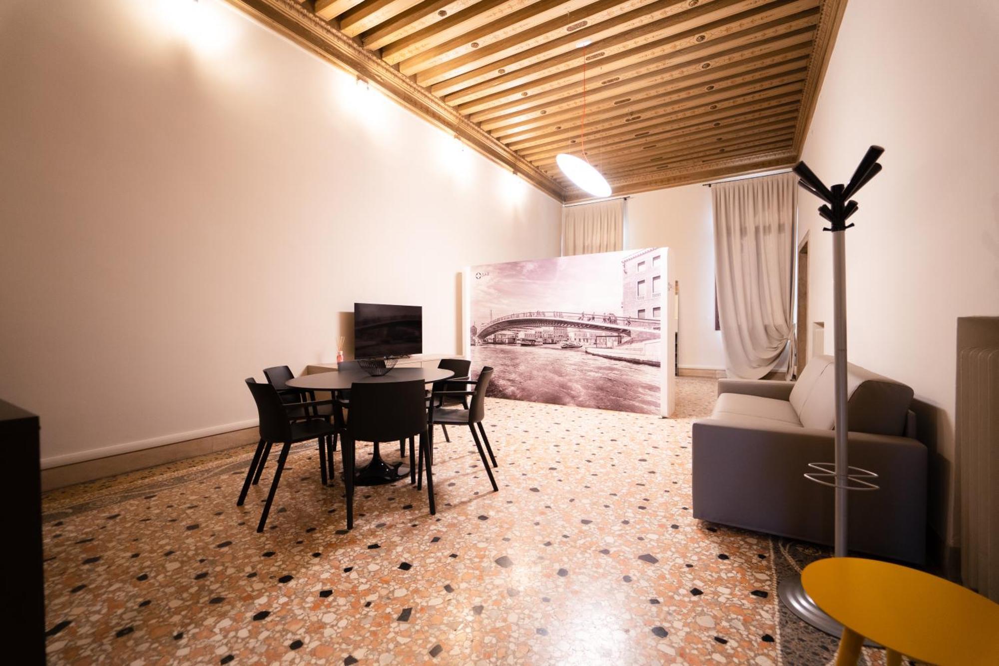 Apartament Elegance Calatrava Wenecja Zewnętrze zdjęcie